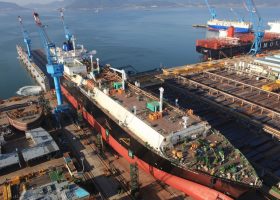 3 major shipbuilders accused of not duly paying subcontractors
