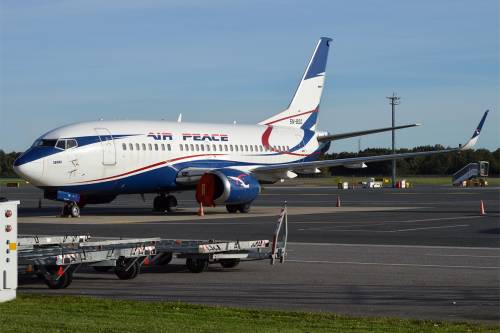 Xenophobia: South Africa delays Air Peace flight carrying Nigerians 