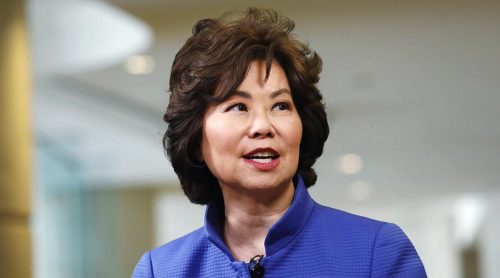 Lawmakers probe Transportation Secretary Chao’s ties to family shipping business