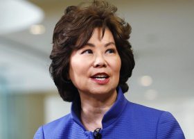 Lawmakers probe Transportation Secretary Chao’s ties to family shipping business