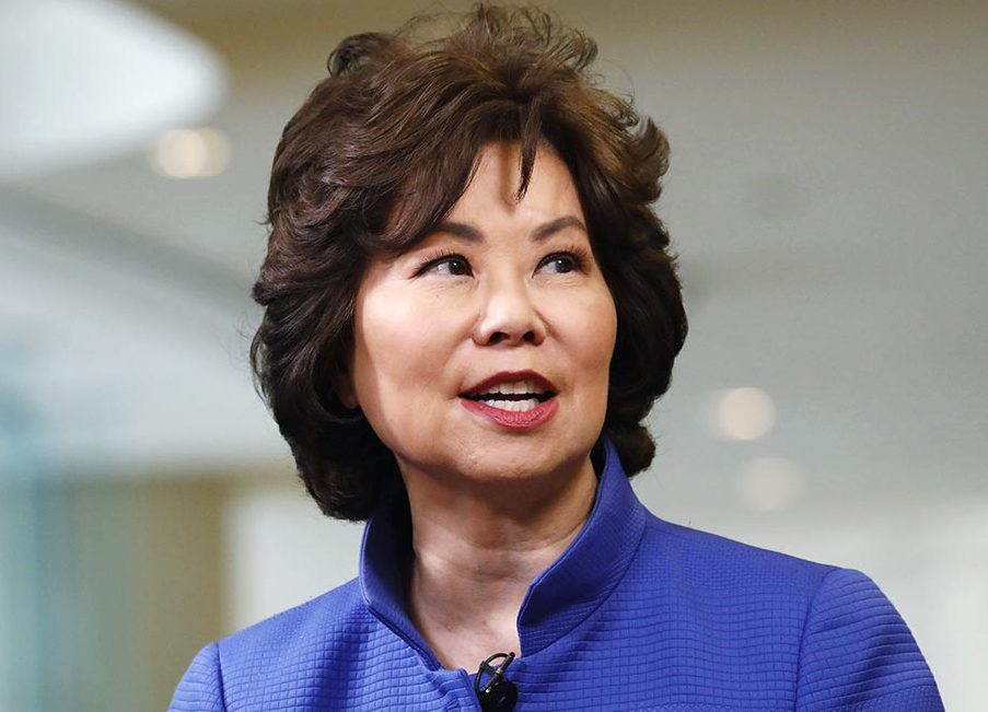 Lawmakers probe Transportation Secretary Chao’s ties to family shipping business