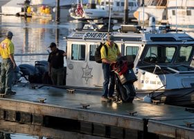 U.S. Coast Guard suspends search for sunken boat survivors