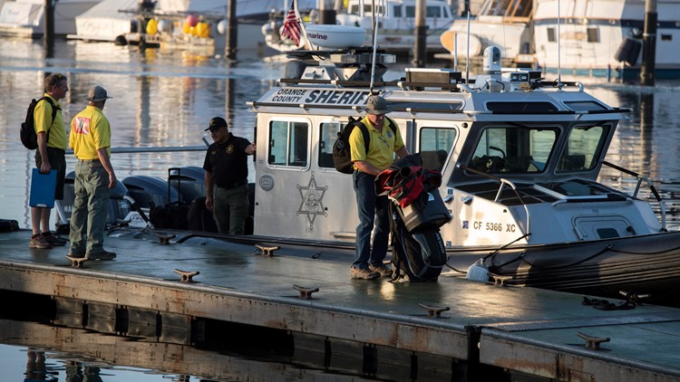 U.S. Coast Guard suspends search for sunken boat survivors