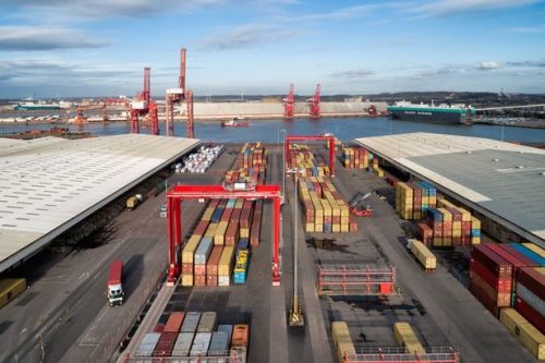 UK ports receive funds to prepare for Brexit