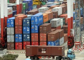 World Contained Index down by 5.6%
