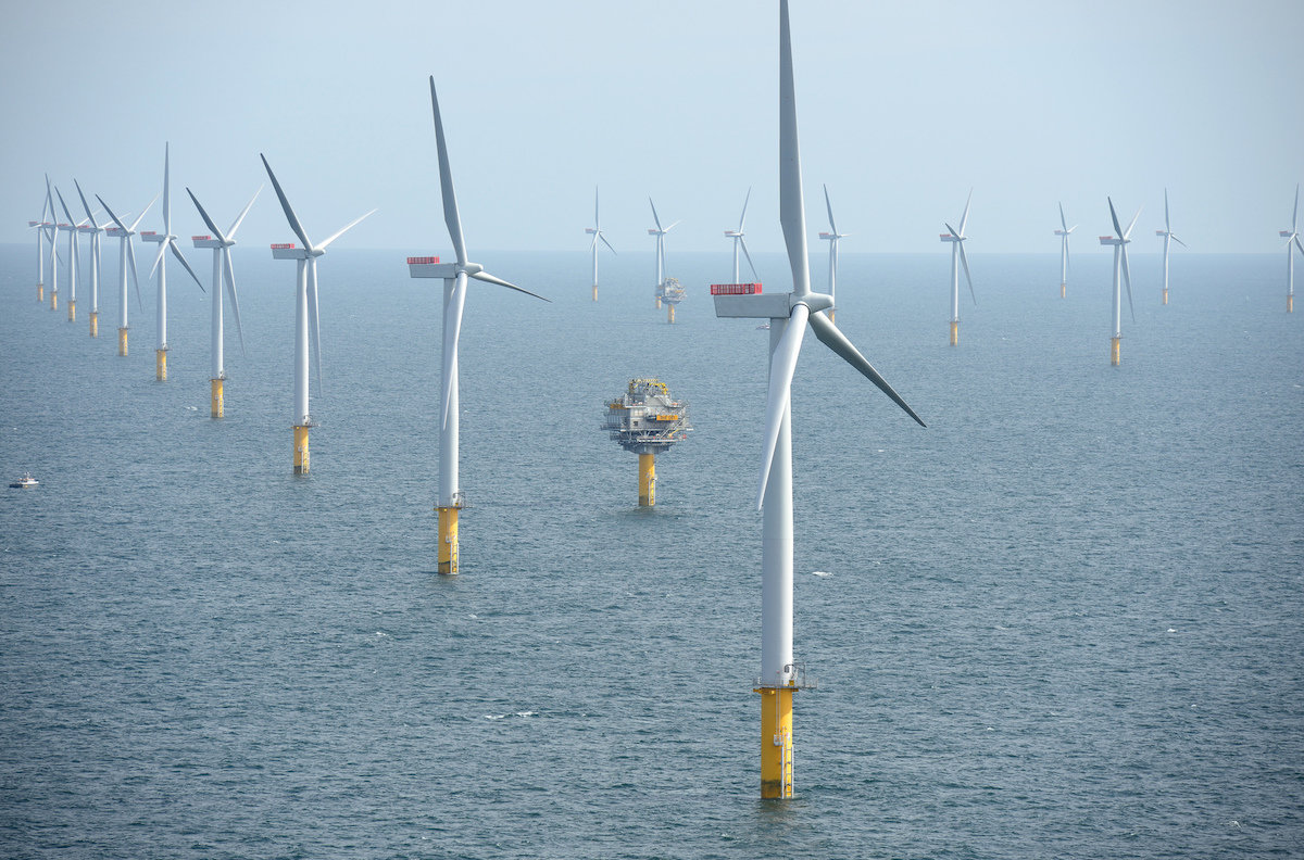 World’s largest offshore wind turbines coming to U.S. waters