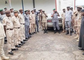 You’ll go to jail if you cut corners, Ali warns Customs officers