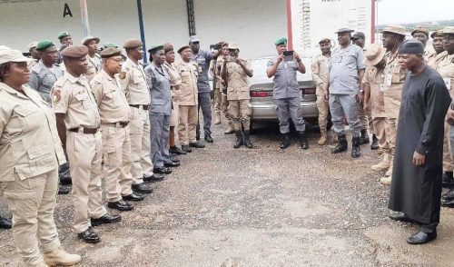 You’ll go to jail if you cut corners, Ali warns Customs officers 
