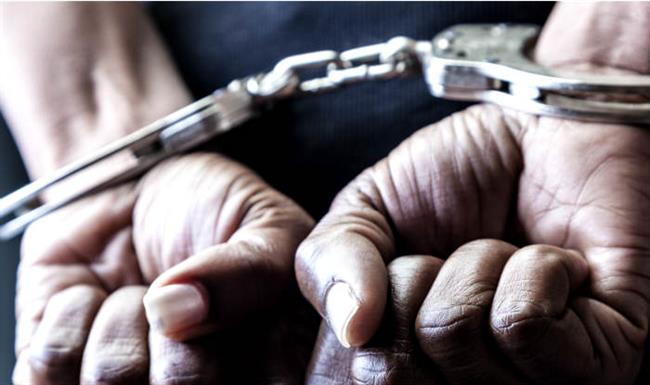 India arrests Nigerian, four others with 120g of drug