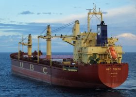 Mexico intercepts cocaine on cargo ship