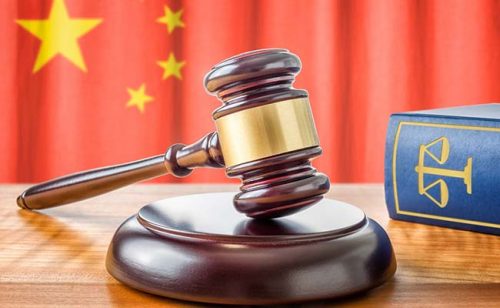 China jails ex-transport officer 13 years for bribery