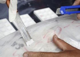 Guinea-Bissau impounds 1.8 tonnes of cocaine