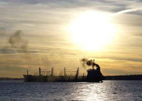 New coalition to push for shipping’s decarbonization formed in New York