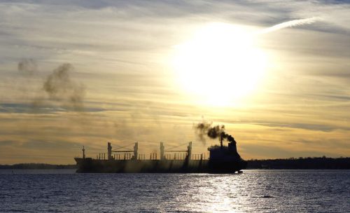 New coalition to push for shipping’s decarbonization formed in New York 