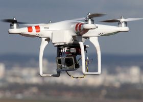 Clearing agents advocate use of drones to tackle smuggling