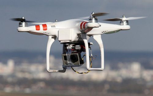 Clearing agents advocate use of drones to tackle smuggling