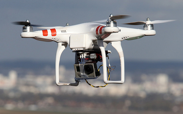 Firm successfully performs autonomous drone inspections