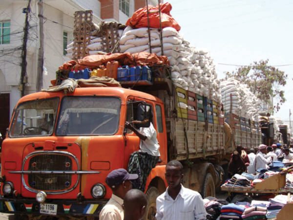 Nigerian food clearance imports