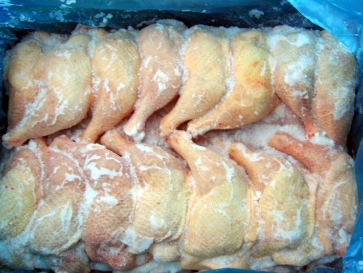 Police arraign businessman for importing frozen chicken