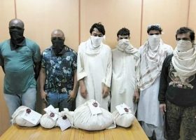 India busts Nigerian-Afghan heroin cartel 