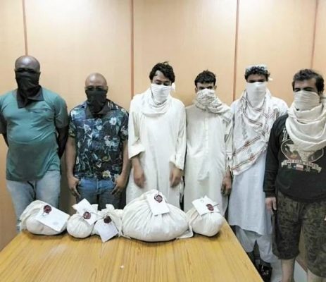 India busts Nigerian-Afghan heroin cartel 