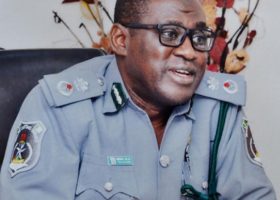 Comptroller Baba Abdulahi Musa