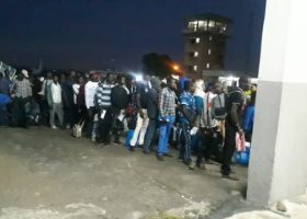 161 Nigerians arrive from Libya on Independence Day