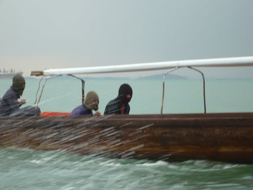 122 seafarers kidnapped in Gulf of Guinea