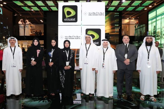 Abu Dhabi Ports’ Maqta Gateway partners Etisalat on digitalization