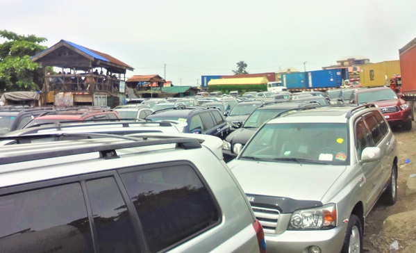 Berger auto dealers deny selling smuggled vehicles