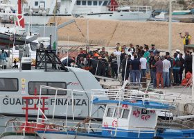 Bodies of 13 women found after migrant boat sinks in Mediterranean