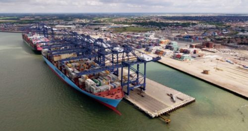 British ports cautiously welcome Brexit deal