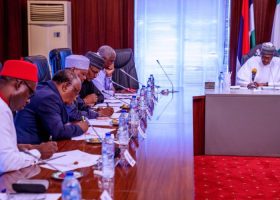 Buhari tasks new economic team on ‘home grown solution’