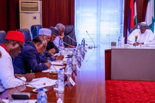 Buhari tasks new economic team on ‘home grown solution’