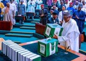 Buhari allocates N123bn to transportation ministry in 2020 budget  