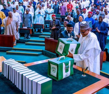 Buhari allocates N123bn to transportation ministry in 2020 budget  
