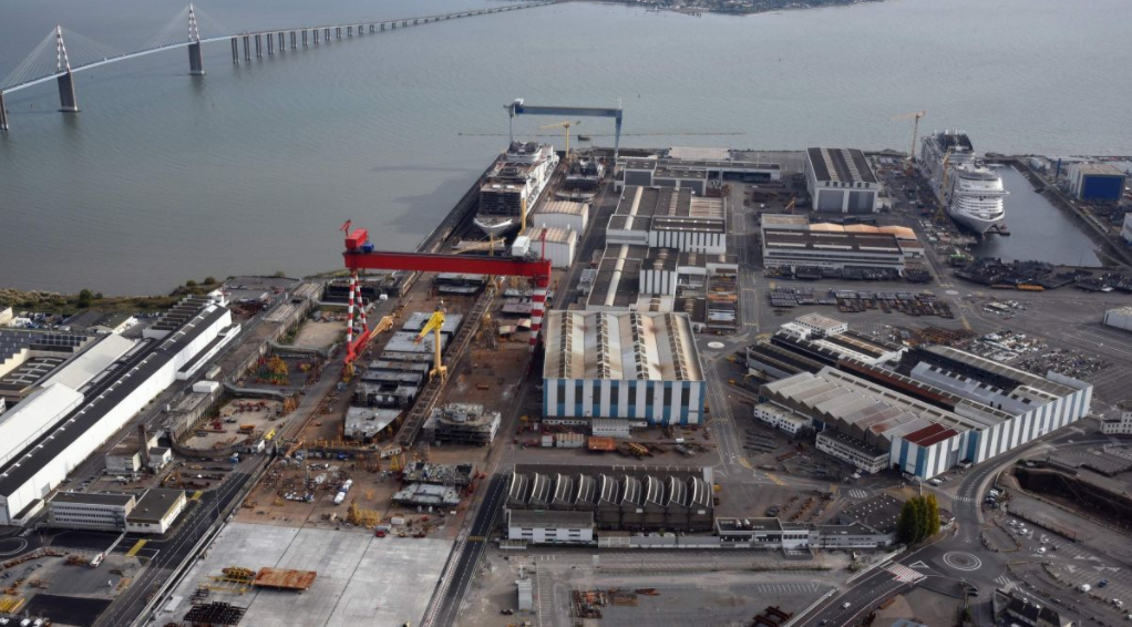 Chantiers de l’Atlantique shipyard: EC probes Fincantieri’s bid