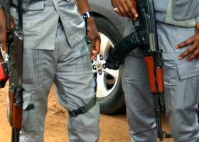 Again, Customs officers kill suspected smuggler in Ogun