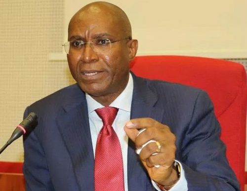 Deputy Senate President, Senator Ovie Omo-Agege