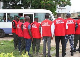 EFCC arraigns 26 persons, vessel for illegal oil bunkering