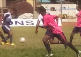 ENL Consortium defeats Dangote Ports in Maritime Cup match