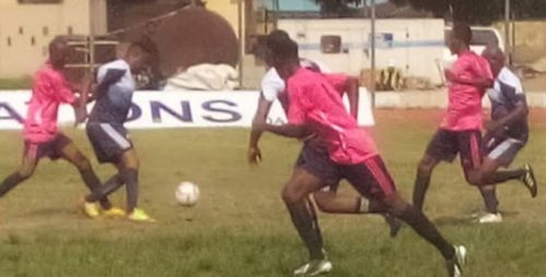 ENL Consortium defeats Dangote Ports in Maritime Cup match