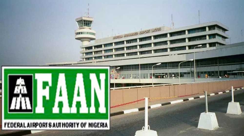 FAAN beefs up security at airports 