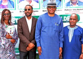 FEC approves contract for repair of Lagos ports control towers