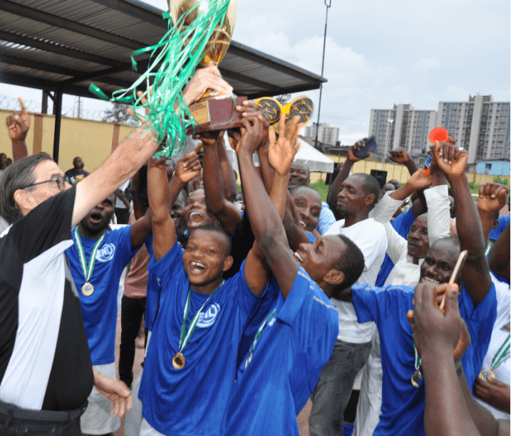 ENL wins 2019 Maritime Cup 
