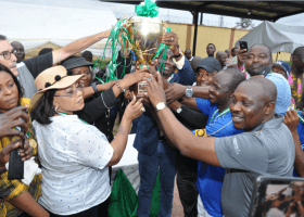 ENL wins 2019 Maritime Cup 