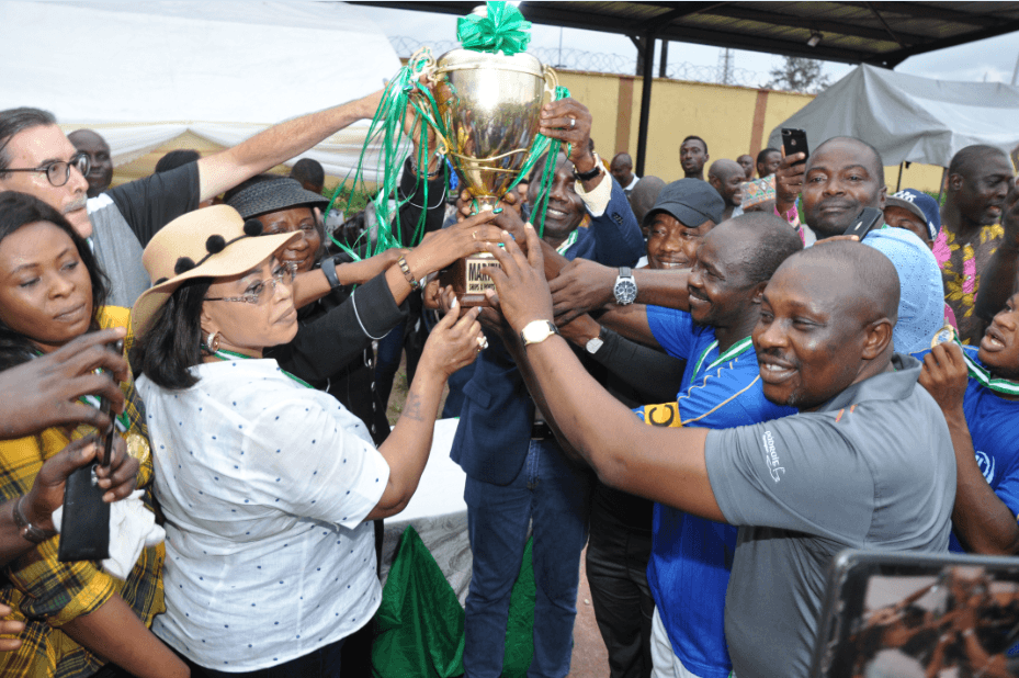 How ENL was crowned new Maritime Cup champion 