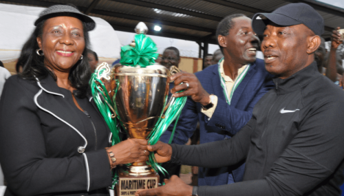 ENL wins 2019 Maritime Cup 