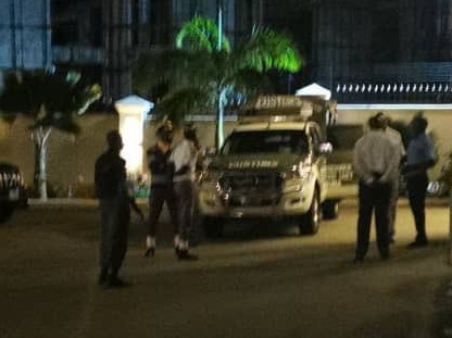 Customs: Why we raided Fraser hotel in Abuja