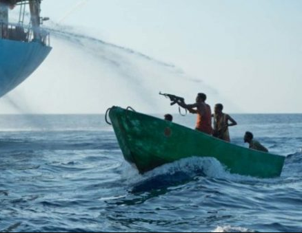 Shipowners urge Navy to intensify patrol against piracy in Gulf of Guinea